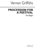 Procession For A Festival