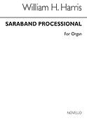 Saraband Processional For Organ