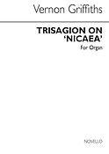 Trisagion On 'Nicaea' Organ