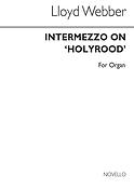 Intermezzo On 'Holyrood'