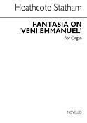 Statham Fantasia On Veni Emmanuel Organ