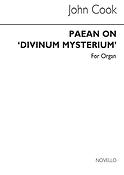 Paean On Divinium Mysterium fuer