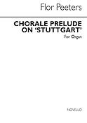 Chorale Prelude On 'Stuttgart' Organ