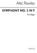 Symphony No 2 In F Organ