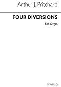 Four Diversions Organ