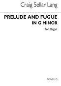 Prelude & Fugue In G Minor For Organ
