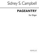 Pageantry For Organ