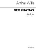 Deo Gratias