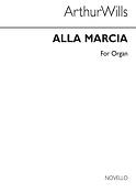 Alla Marcia Organ
