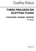Three Preludes On Scottish Tunes