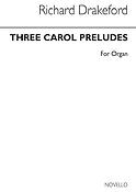 Three Carol Preludes