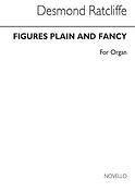 Figures Plain And Fancy For Organ
