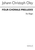 Four Chorale Preludes fuer