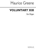 Voluntary XIII (Organ)