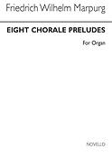 Eight Chorale Preludes fuer
