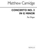 Concerto No 2 In G Minor fuer