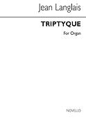 Triptyque For Organ