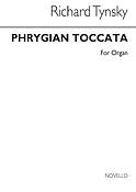 Phrygian Toccata Organ