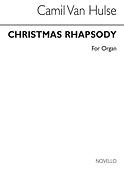 Christmas Rhapsody Op.103/2