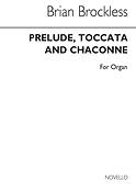 Prelude Toccata And Chaconne