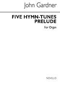 Five Hymn Tune Preludes For Organ