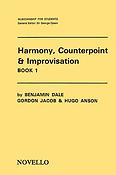 Harmony, Counterpoint And Improvisation Book 1