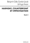 Harmony, Counterpoint And Improvisation Book 2