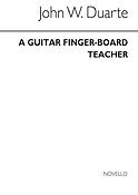 Guitar Fingerboard Teacher Primer