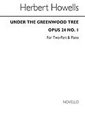 Herbert Howells: Under The Greenwood Tree