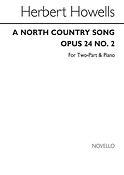 Herbert Howells: A North Country Song