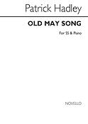 Old May Song for SS and Piano