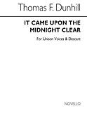 It Came Upon Midnight
