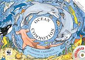 Ocean Commotion (Book And CD)