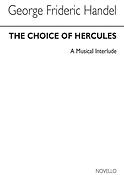 The Choice of Hercules (SATB)