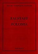 Falstaff/Polonia Vol 33 Complete Edition (Paper)