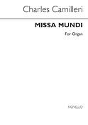 Missa Mundi For Organ