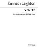 Venite Satb/Organ (Ncm 5)