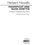 Magnificat & Nunc Dimittis(Collegium Magdelenae Oxoniense)