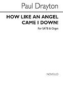 How Like An Angel