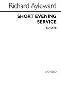 Short Evening Service (SATB)