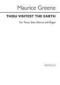 Thou Visitest The Earth