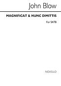 Magnificat And Nunc Dimittis (Short Service No.4)