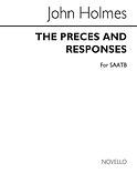 Preces And Responses