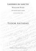 Laudibus In Sanctis (Tudor Anthems)