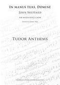 In Manus Tuas Domine (Tudor Anthems)