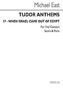 When Israel Came Out Of Egypt(Viol Consort (Tudor Anthems))