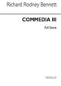 Commedia III