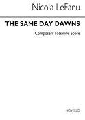 Same Day Dawns