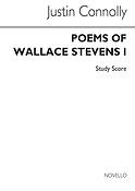 Poems Of Wallace Stevens