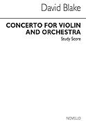 Concerto For Violin